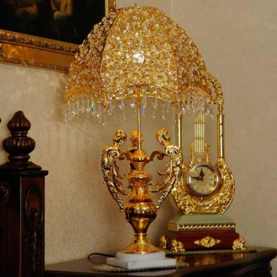 KB-07A – Lampa Stołowa